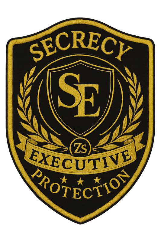 Secrecy Executive Protection
