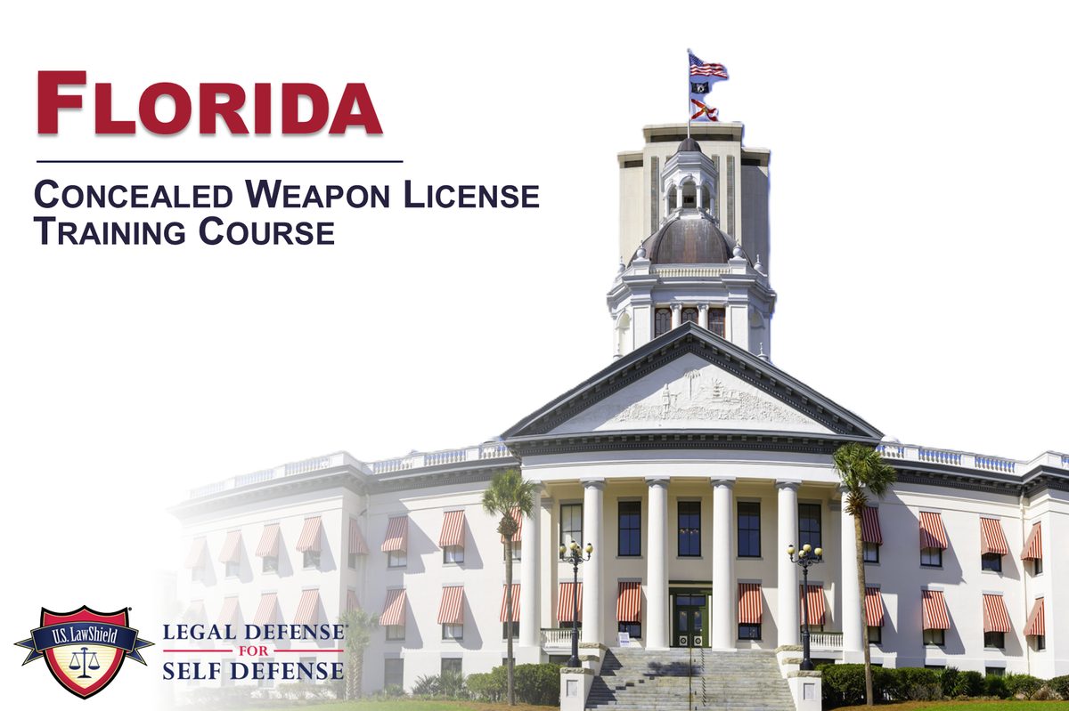 Florida Concealed Weapon License (CWL)