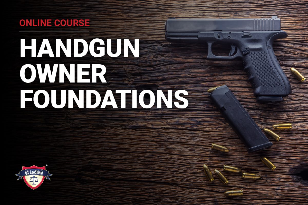 Handgun Owner Foundations