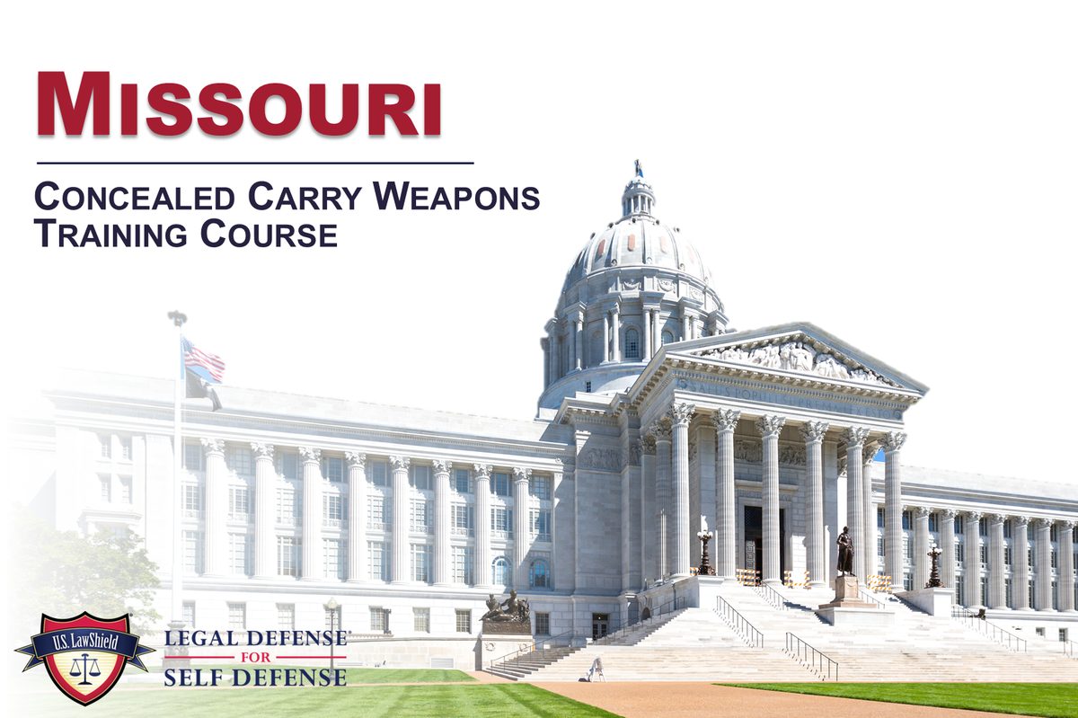 Missouri CCW Online Training