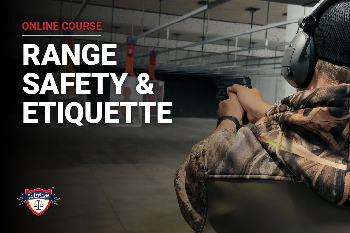 Range Safety & Etiquette