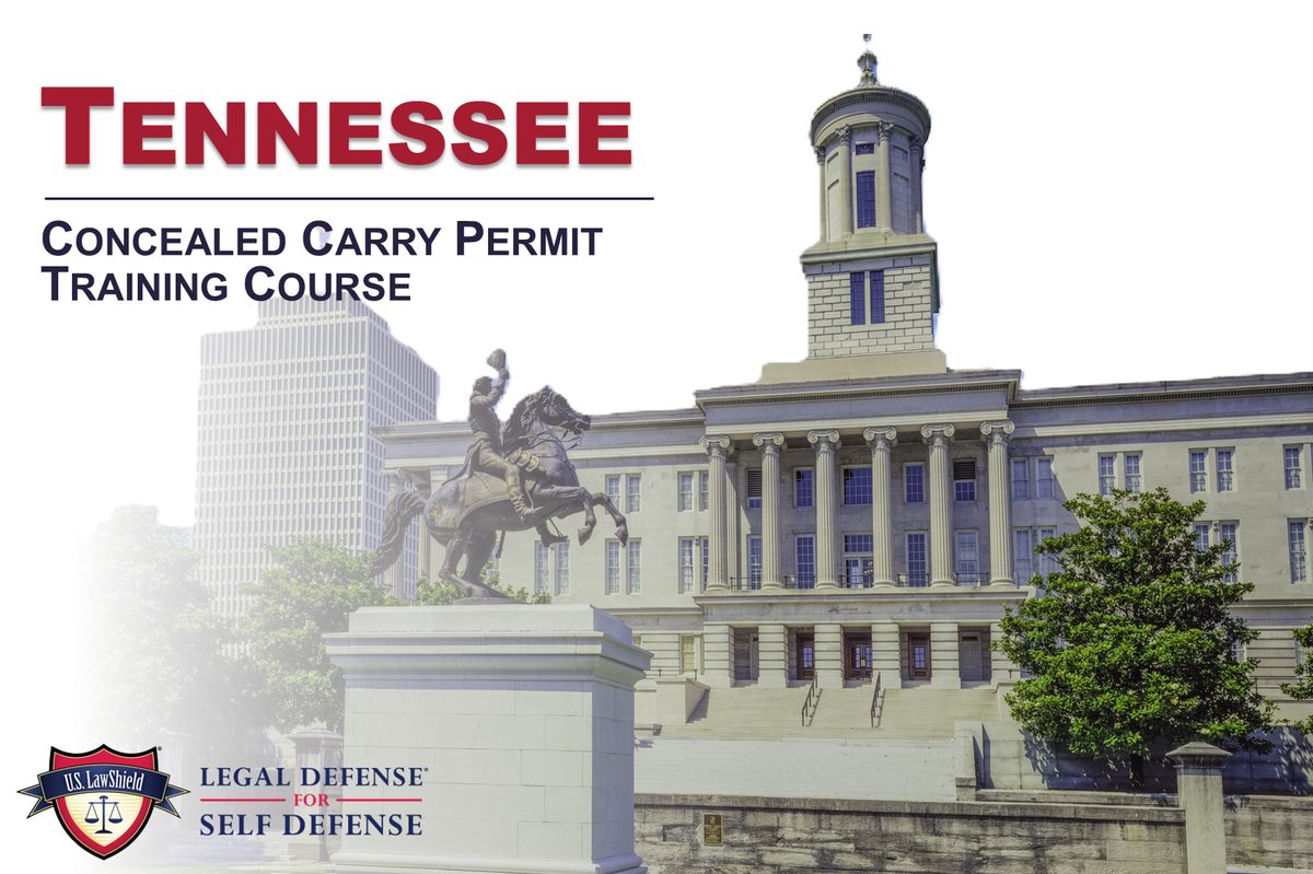 Tennessee Handgun Permit Course