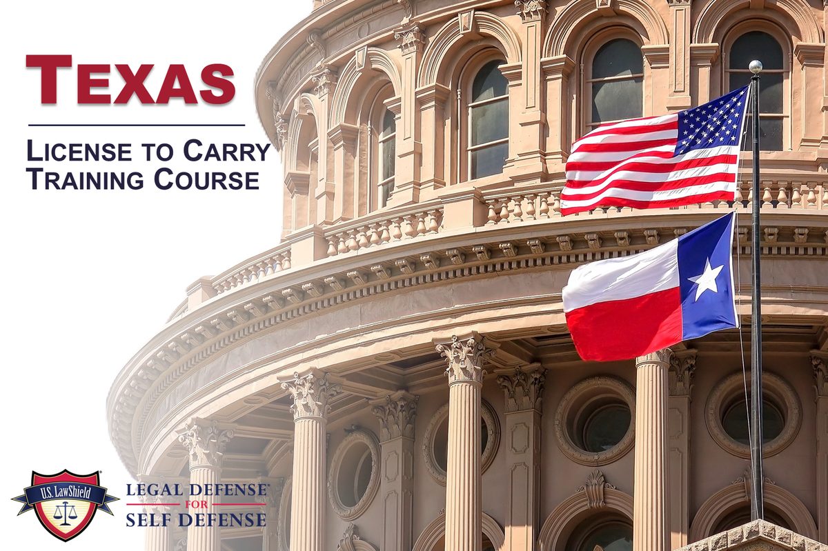 Texas License to Carry (LTC)