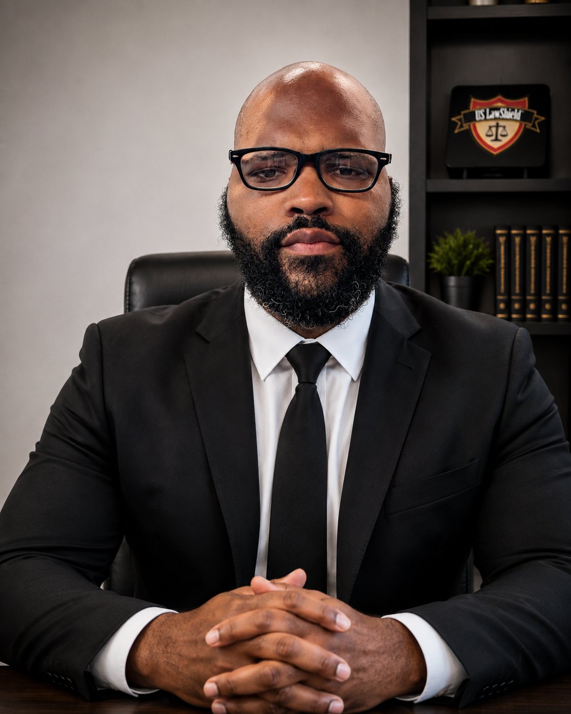 Derek Kinard — Instructor, Secrecy Executive Training Academy